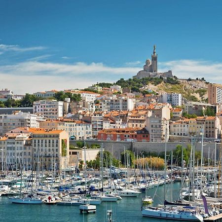 Appartement Vacances Marseille Exteriér fotografie