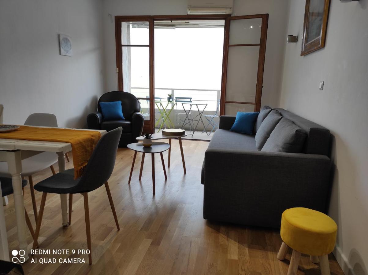 Appartement Vacances Marseille Exteriér fotografie