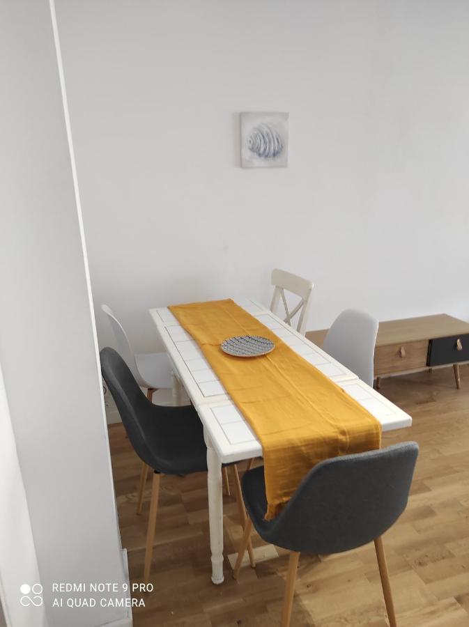 Appartement Vacances Marseille Exteriér fotografie