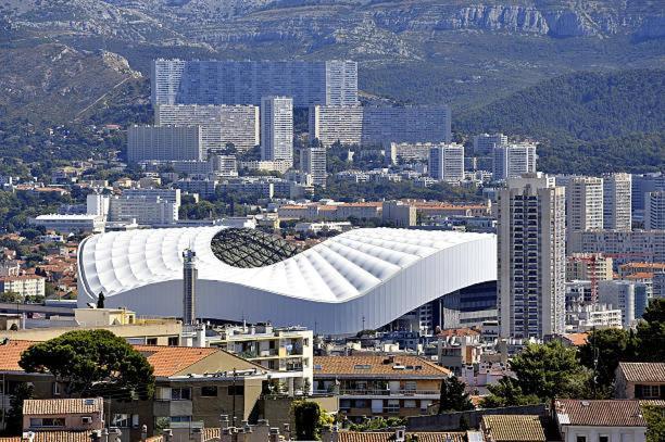 Appartement Vacances Marseille Exteriér fotografie